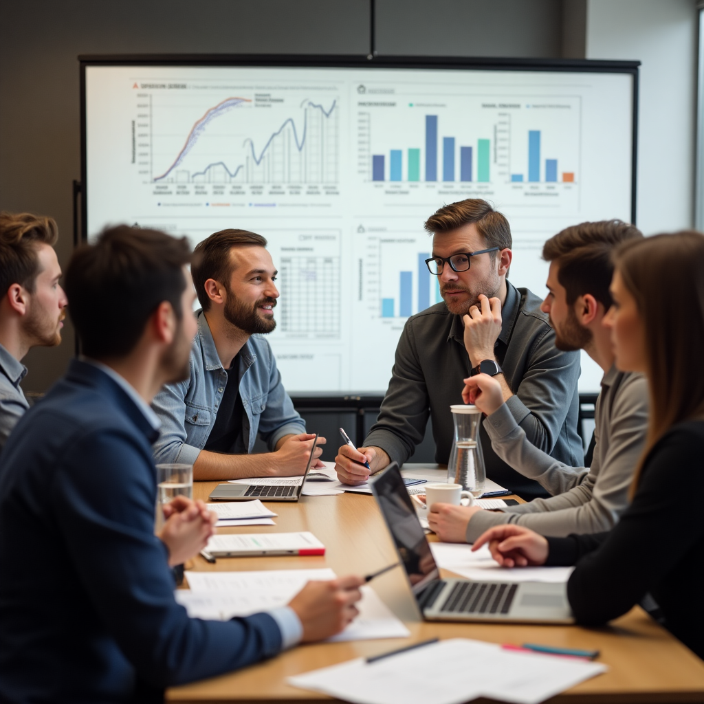 Emprendimiento y Financiamiento
